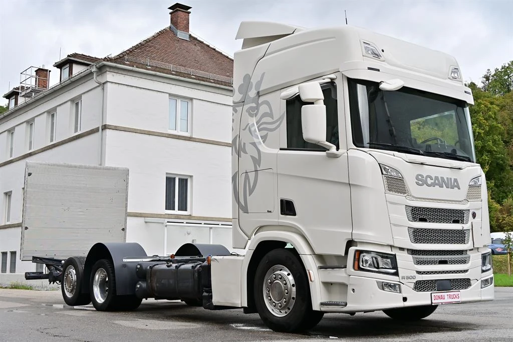 Scania R 500 Retarder - изображение 3