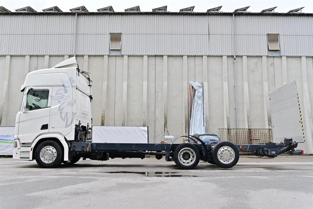 Scania R 500 Retarder - изображение 4