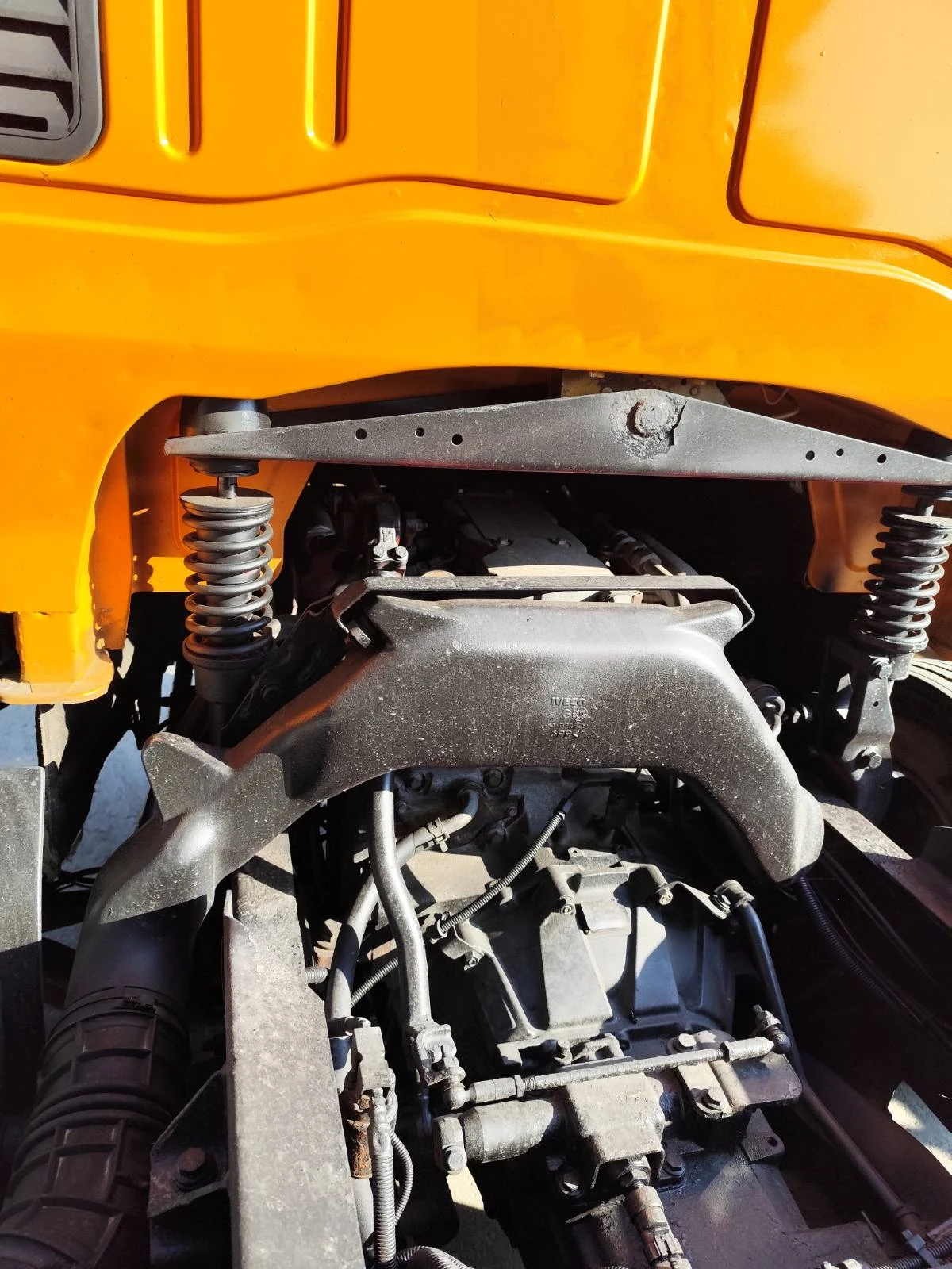 Iveco Eurocargo МЛ 80  - изображение 3