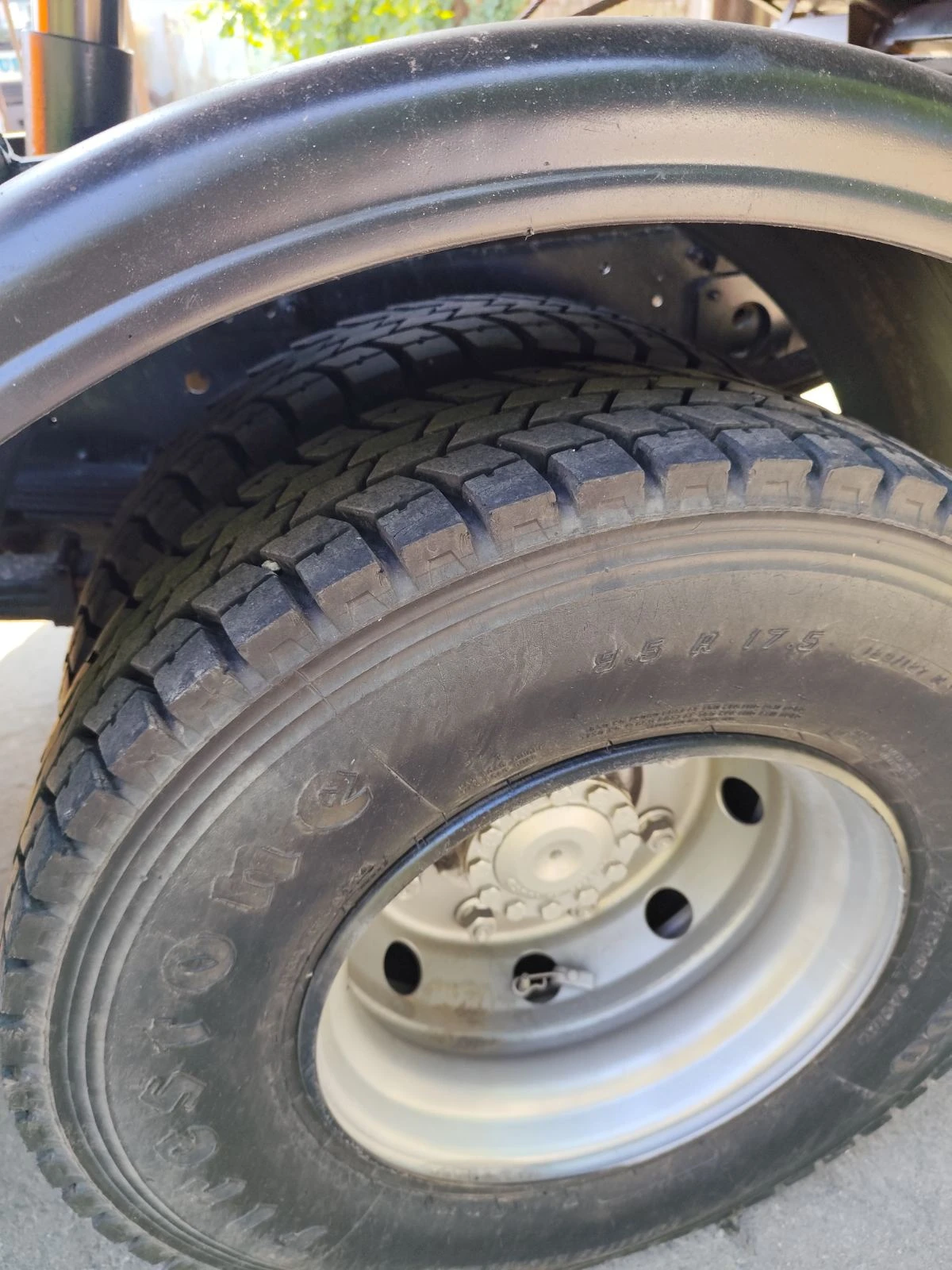 Iveco Eurocargo МЛ 80  - изображение 5