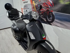 Vespa GTS Super 300cc 2023г.!6873км!Hoв!, снимка 10