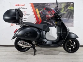 Vespa GTS Super 300cc 2023г.!6873км!Hoв!, снимка 8