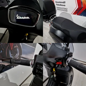 Vespa GTS Super 300cc 2023г.!6873км!Hoв!, снимка 16