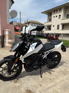 Ktm Duke 390, снимка 11