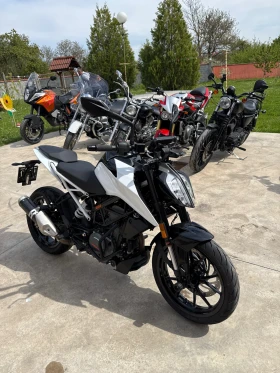 Ktm Duke 390, снимка 1
