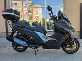 Kymco Xciting 400ie, ABS, 06.2017г., снимка 2