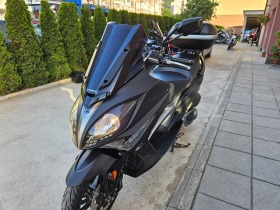 Kymco Xciting 400ie, ABS, 06.2017г., снимка 7