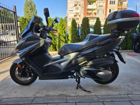 Kymco Xciting 400ie, ABS, 06.2017г., снимка 5