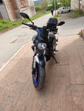 Yamaha Mt-07 | Mobile.bg    2