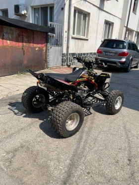 Suzuki QuadRacer LTR-450R | Mobile.bg    7