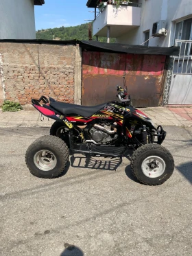 Suzuki QuadRacer LTR-450R | Mobile.bg    6