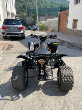 Suzuki QuadRacer LTR-450R | Mobile.bg    8