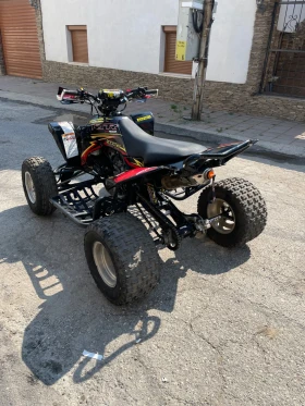 Suzuki QuadRacer LTR-450R | Mobile.bg    9