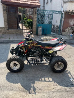 Suzuki QuadRacer LTR-450R | Mobile.bg    2
