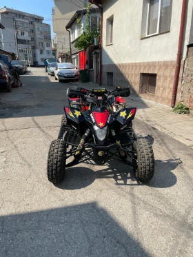Suzuki QuadRacer LTR-450R | Mobile.bg    5