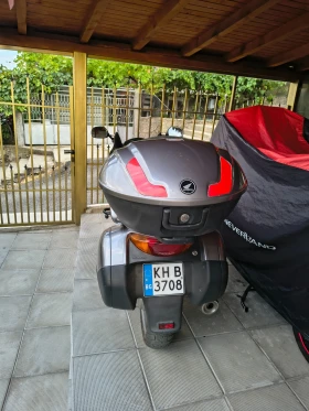 Обява за продажба на Honda Nt Deauville 650 ~3 300 лв. - изображение 6