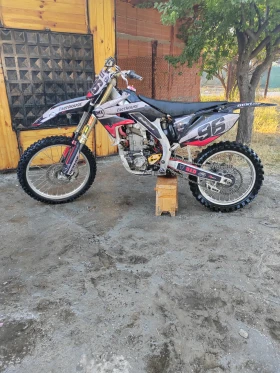     Honda Crf 450
