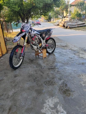 Honda Crf 450 | Mobile.bg    2