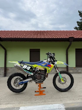 Husqvarna FE 501 