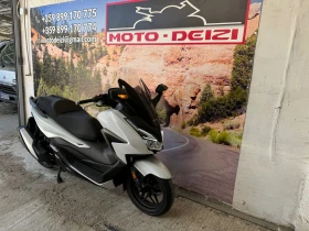 Honda Forza 350  | Auto.bg — изображение 2