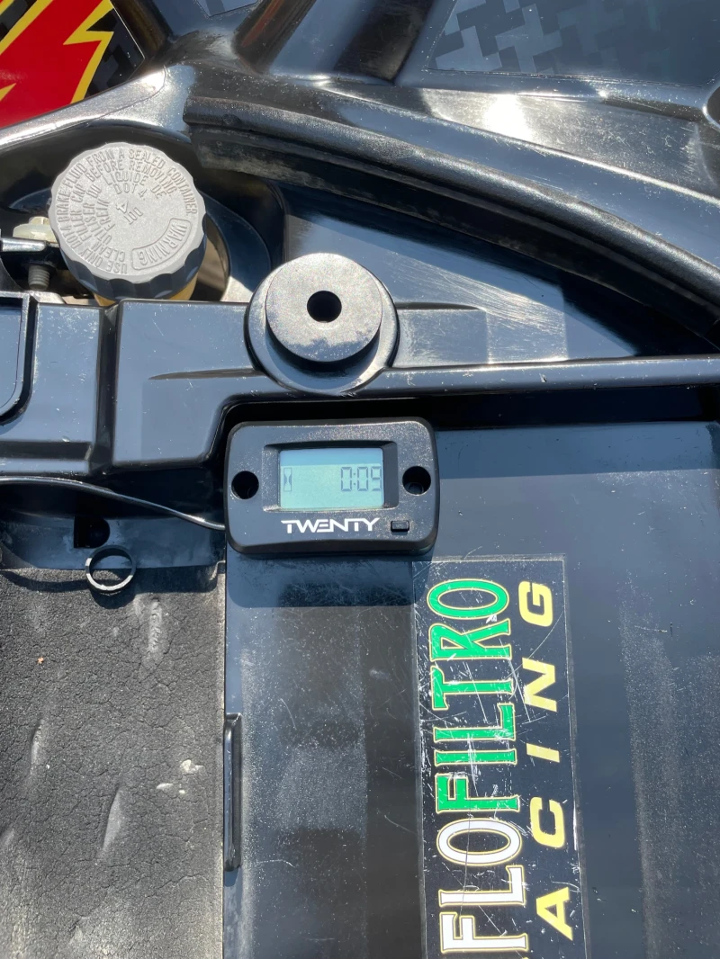 Suzuki QuadRacer LTR-450R, снимка 3 - Мотоциклети и мототехника - 50945330