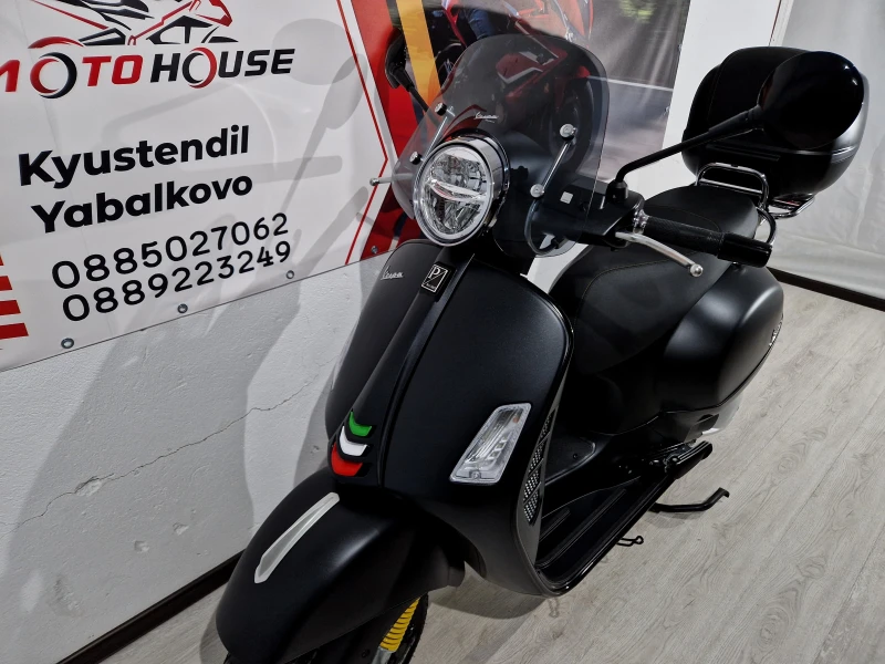 Vespa GTS Super 300cc 2023г.!6873км!Hoв!, снимка 6 - Мотоциклети и мототехника - 52506321