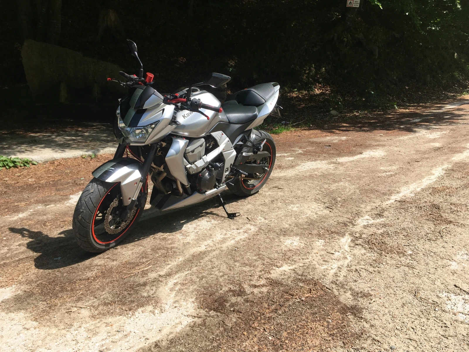 Kawasaki Z Z750 - изображение 6
