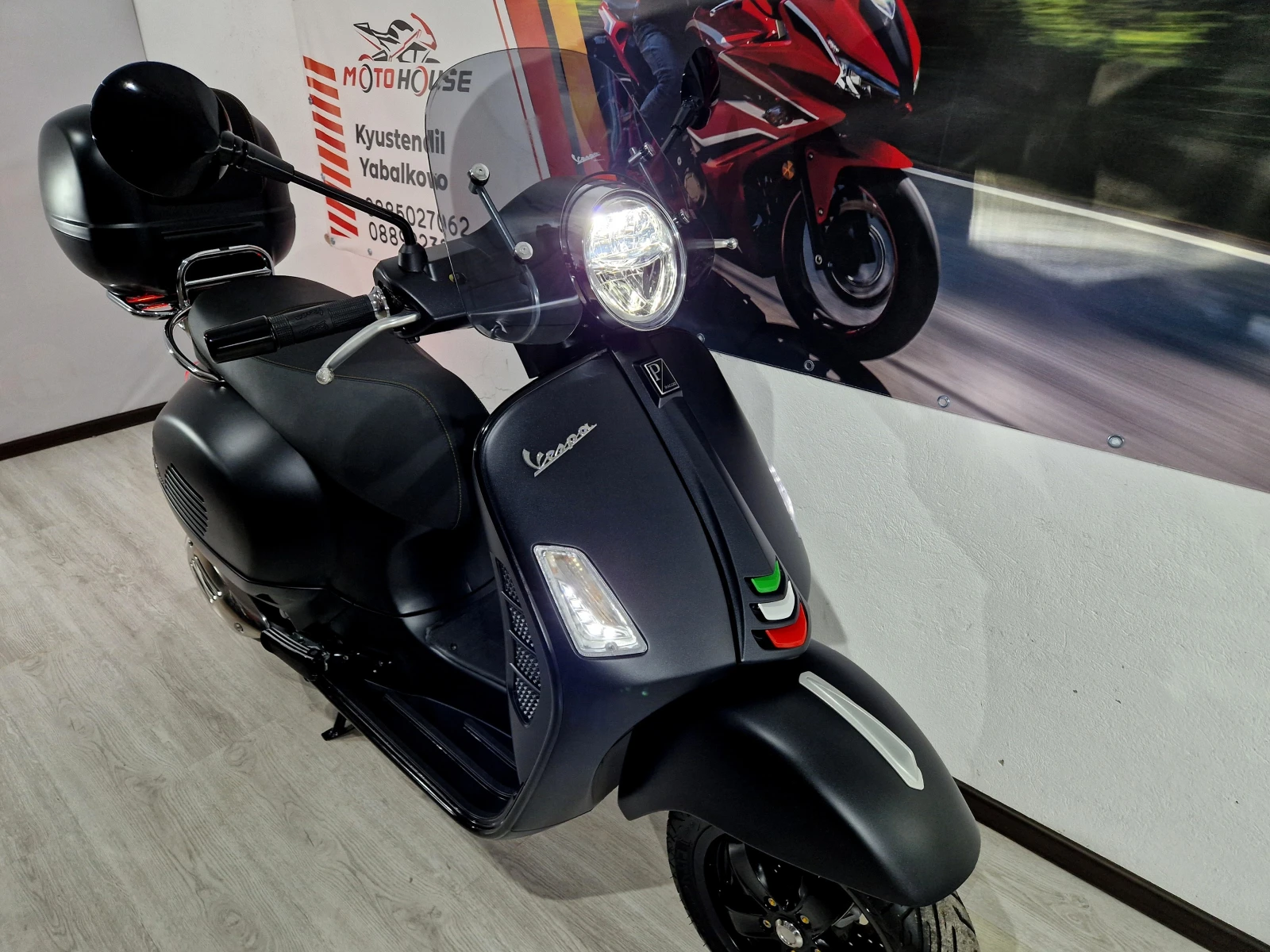 Vespa GTS Super 300cc 2023.!6873!Ho! | Mobile.bg   17