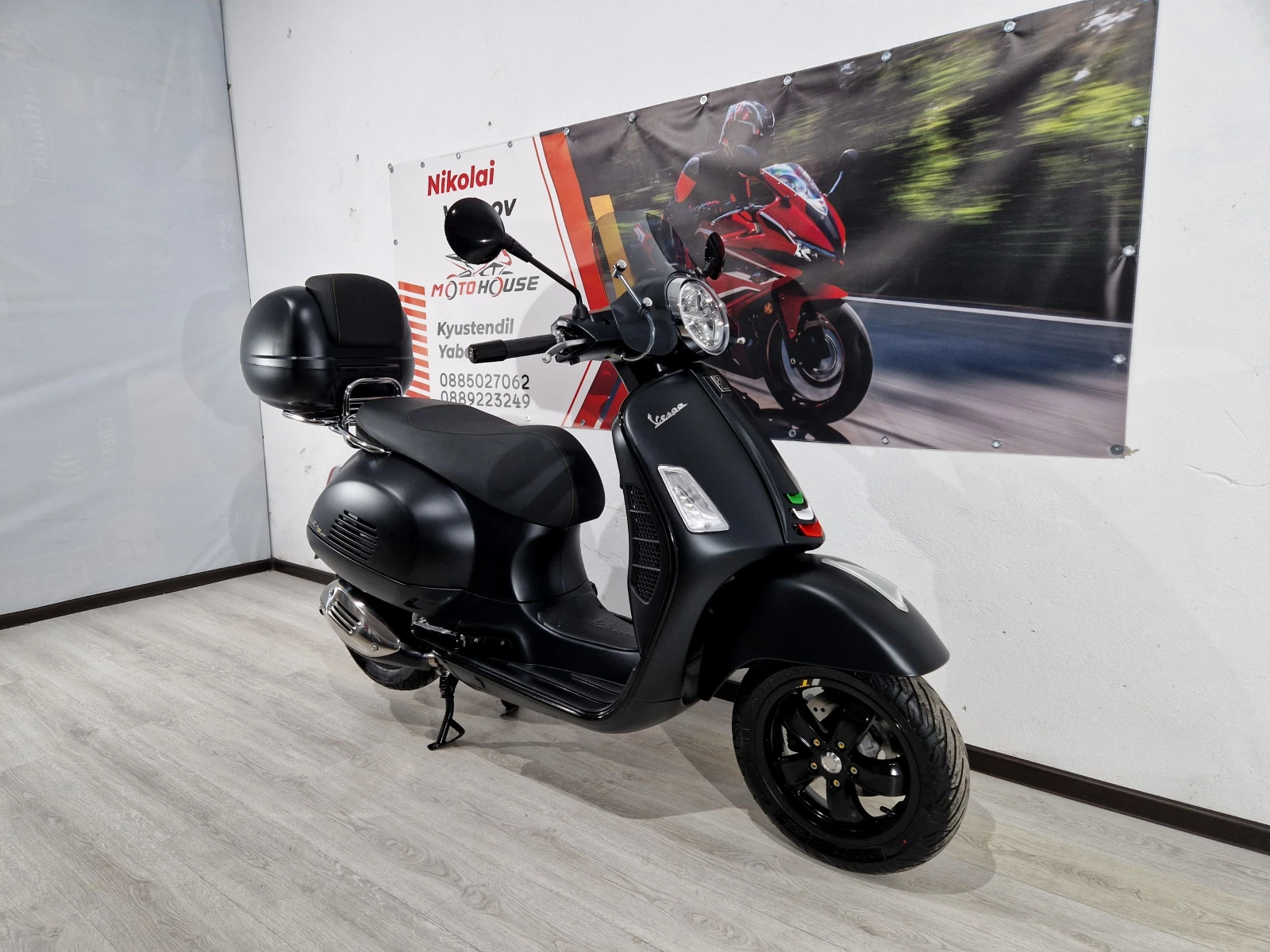 Vespa GTS Super 300cc 2023.!6873!Ho! | Mobile.bg   1