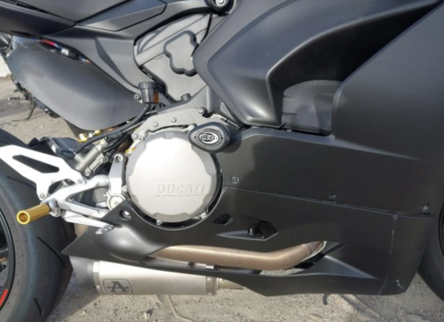 Ducati Panigale V2, снимка 9 - Мотоциклети и мототехника - 53860978