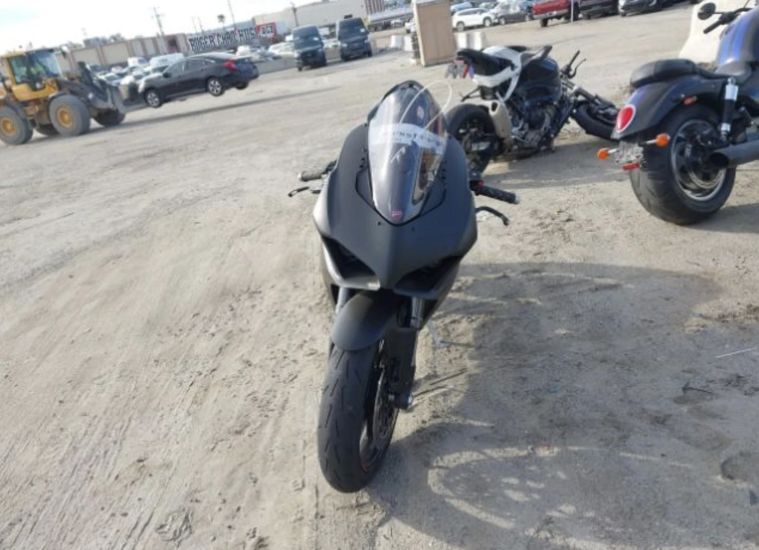 Ducati Panigale V2, снимка 6 - Мотоциклети и мототехника - 53860978