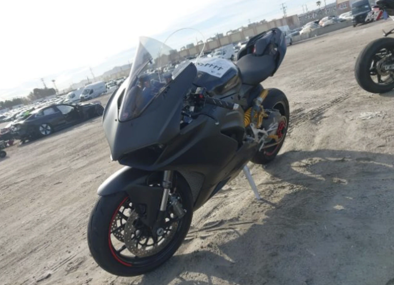 Ducati Panigale V2, снимка 3 - Мотоциклети и мототехника - 53860978