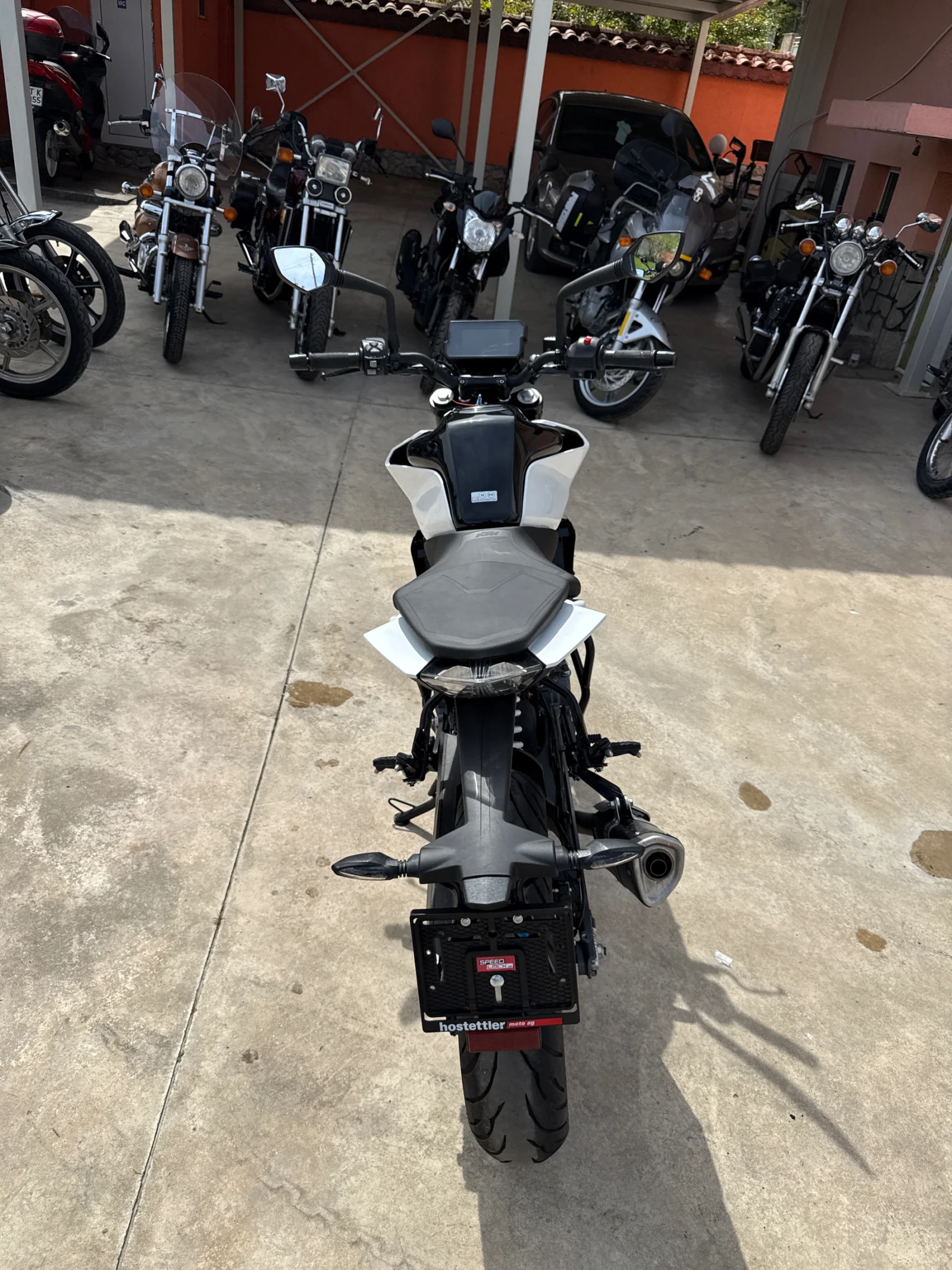 Ktm Duke 390, снимка 8 - Мотоциклети и мототехника - 54432351