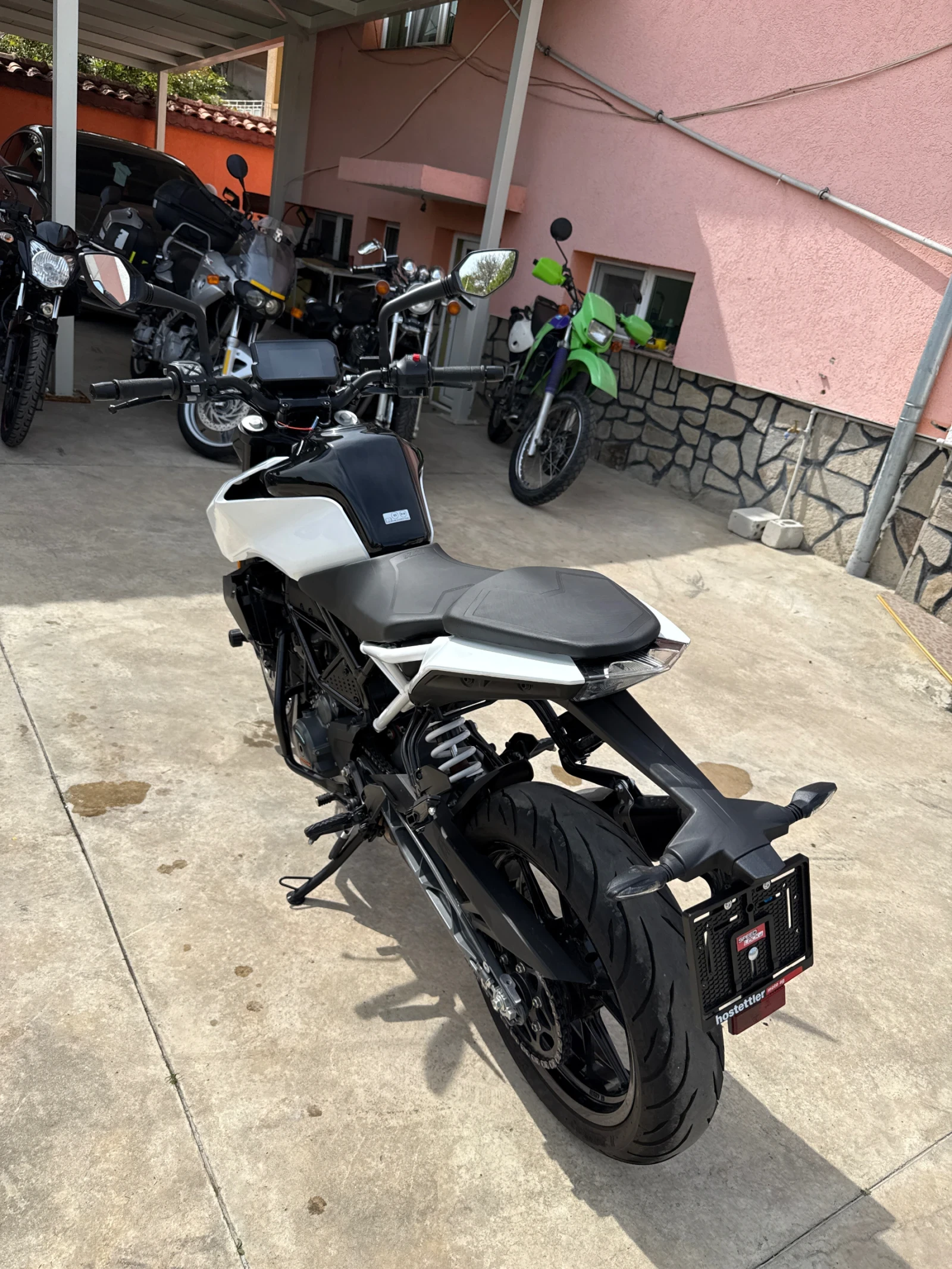 Ktm Duke 390, снимка 7 - Мотоциклети и мототехника - 54432351