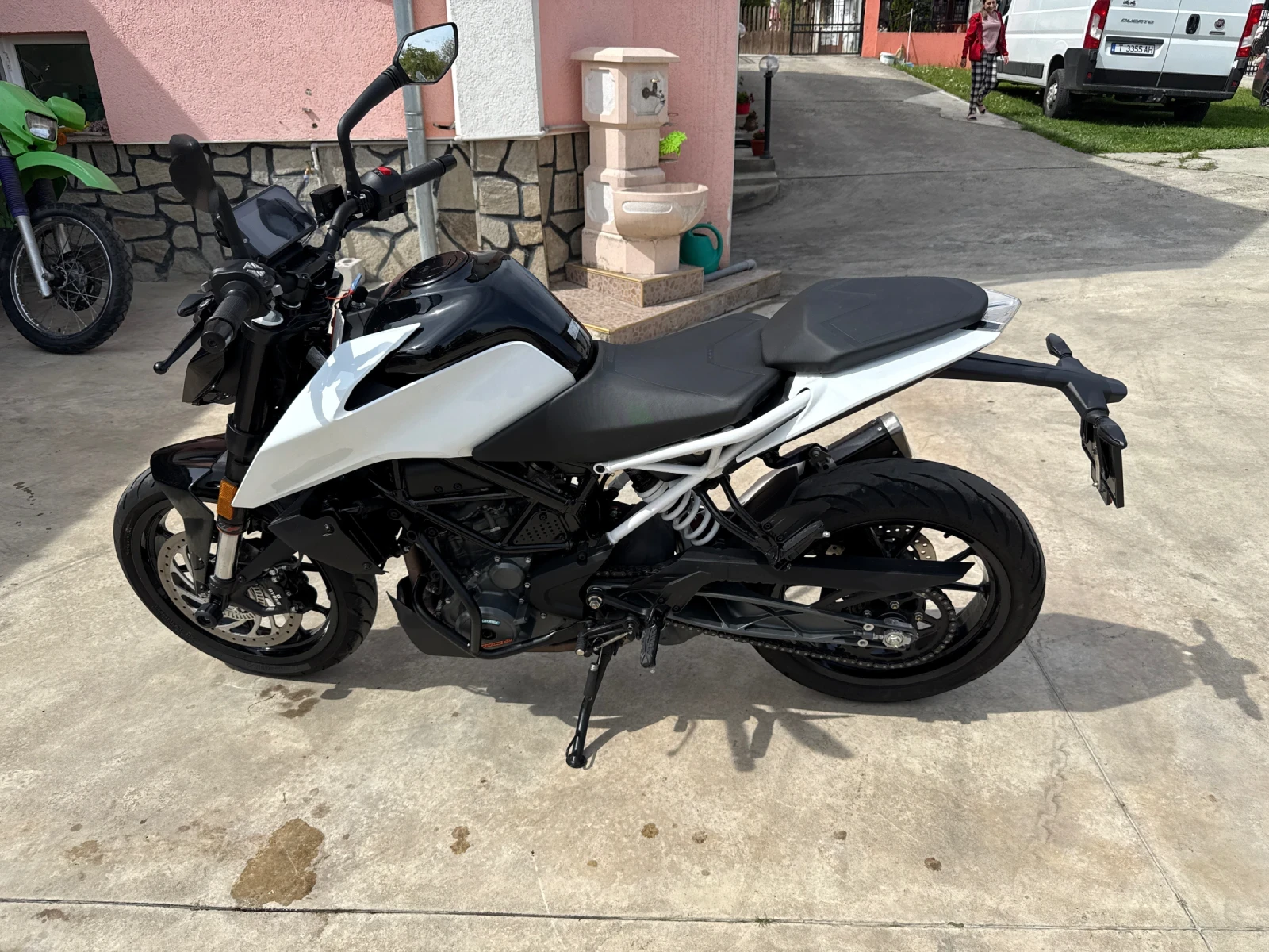 Ktm Duke 390, снимка 9 - Мотоциклети и мототехника - 54432351
