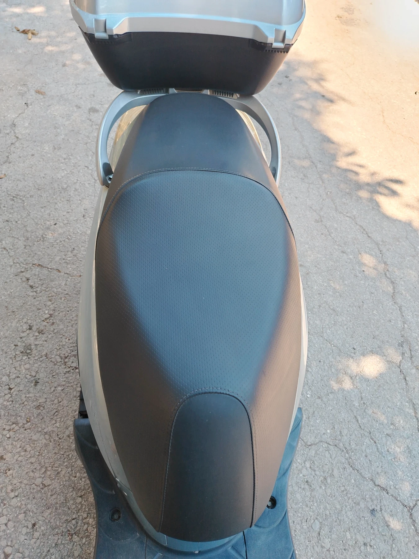Honda 125, снимка 8 - Мотоциклети и мототехника - 55742935