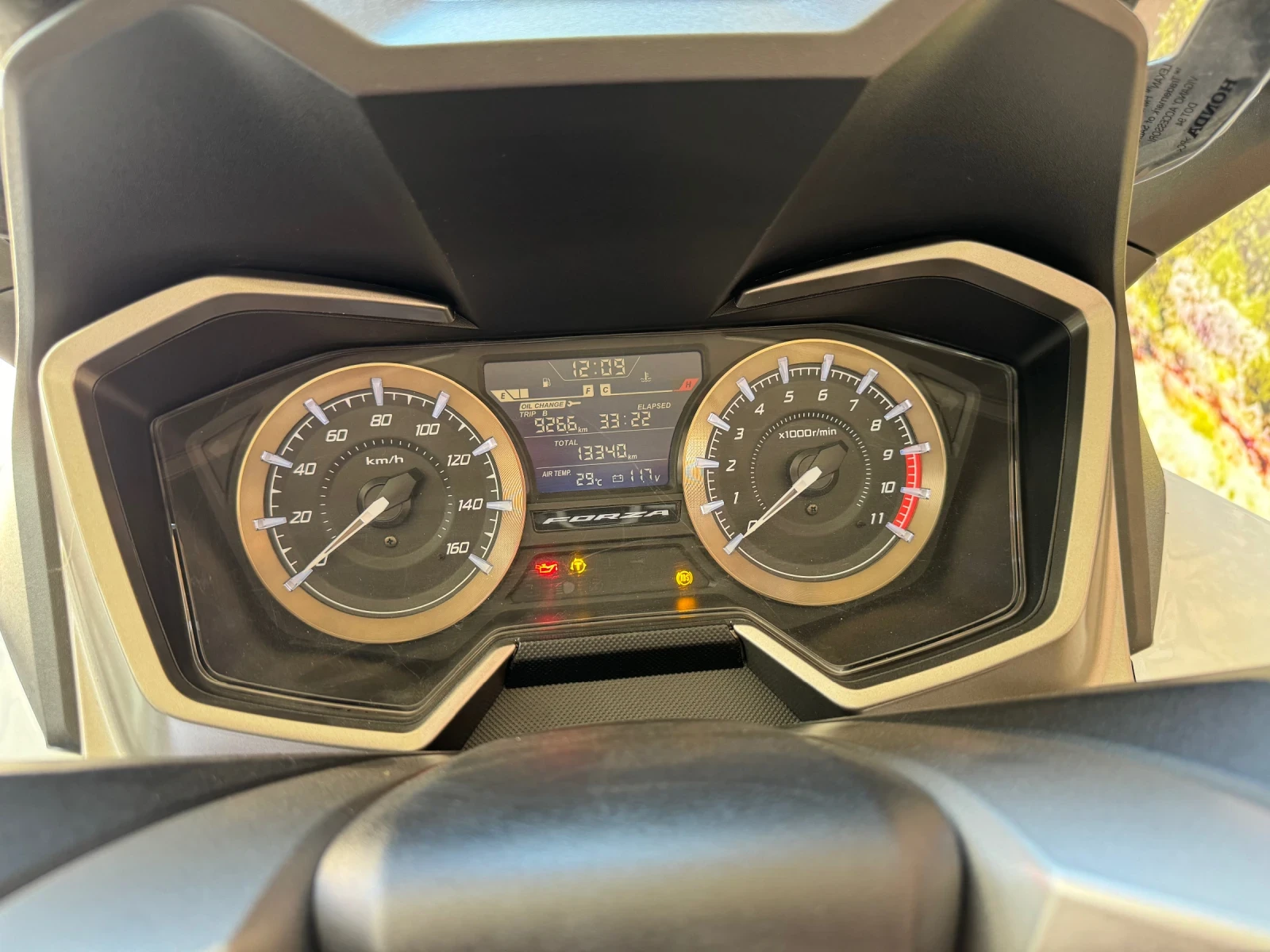 Honda Forza 350 , снимка 6 - Мотоциклети и мототехника - 55962167