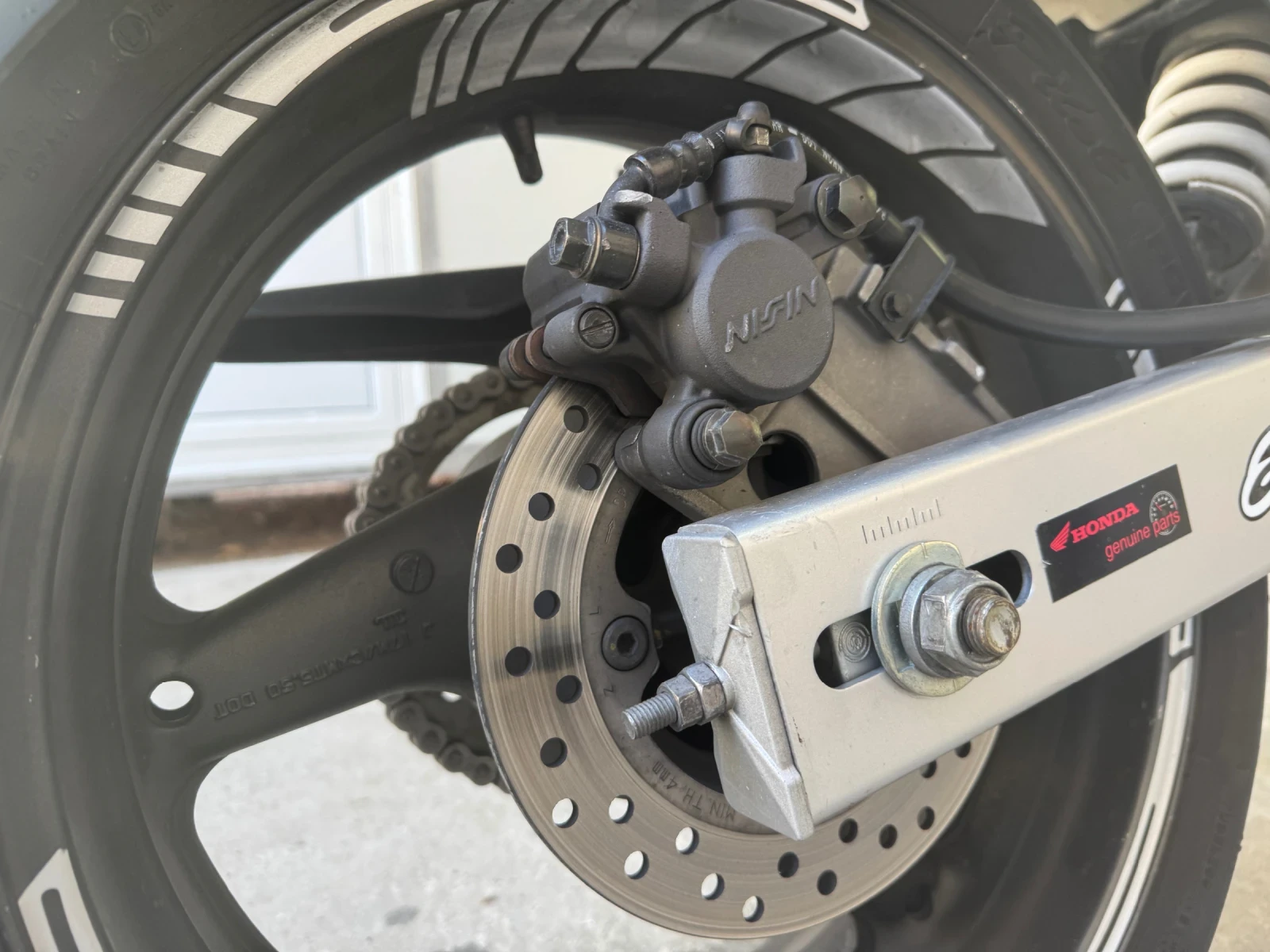 Honda Hornet CB600F, снимка 6 - Мотоциклети и мототехника - 56121907