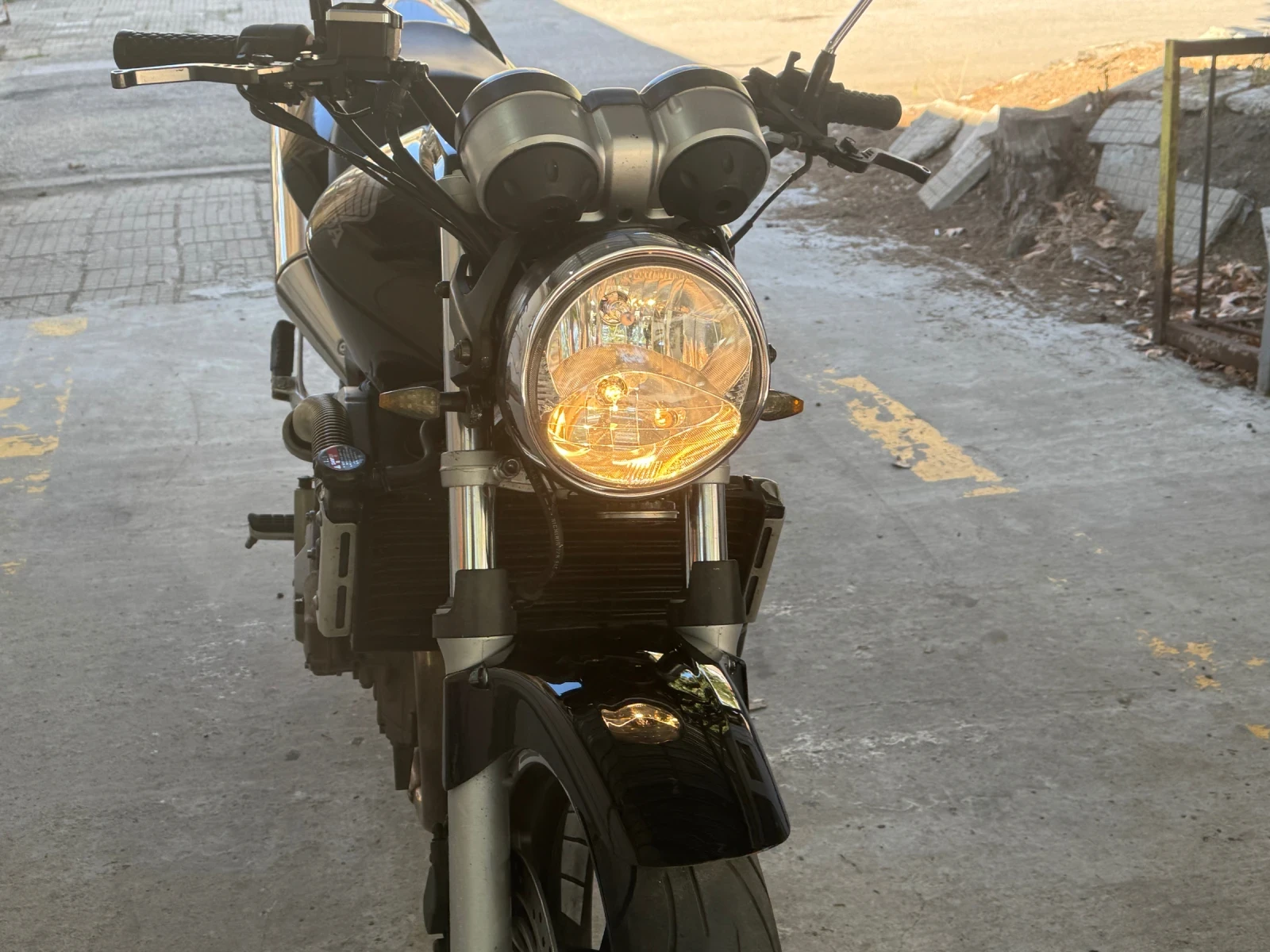 Honda Hornet CB600F, снимка 12 - Мотоциклети и мототехника - 56121907
