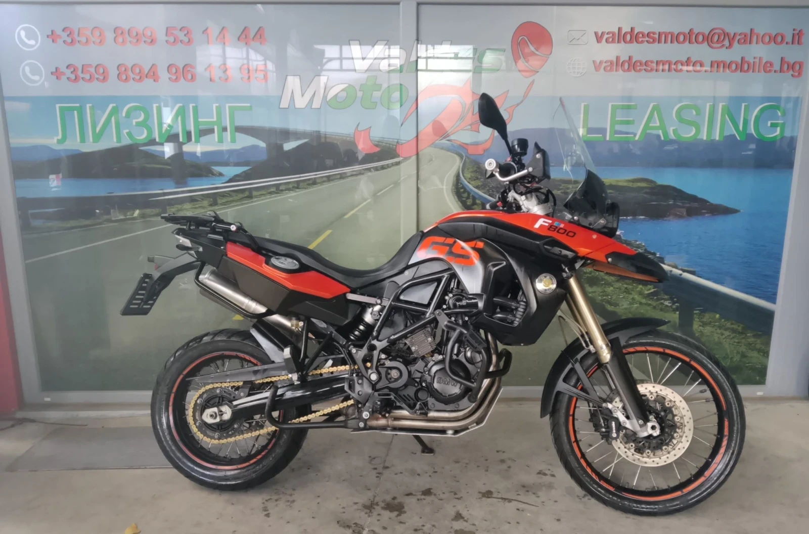BMW F 800GS  | Mobile.bg � ����������� 4