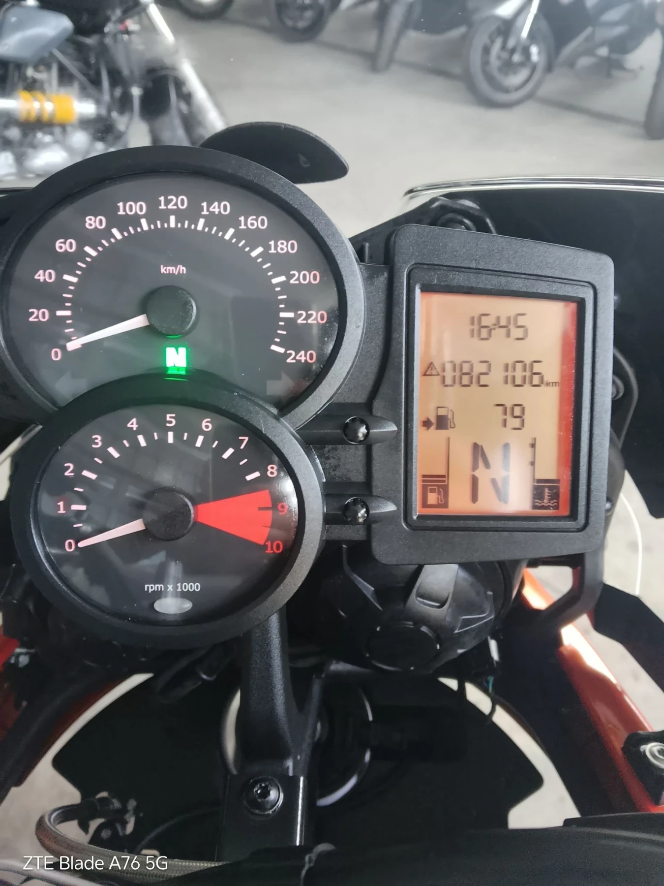 BMW F 800GS  | Mobile.bg � ����������� 3