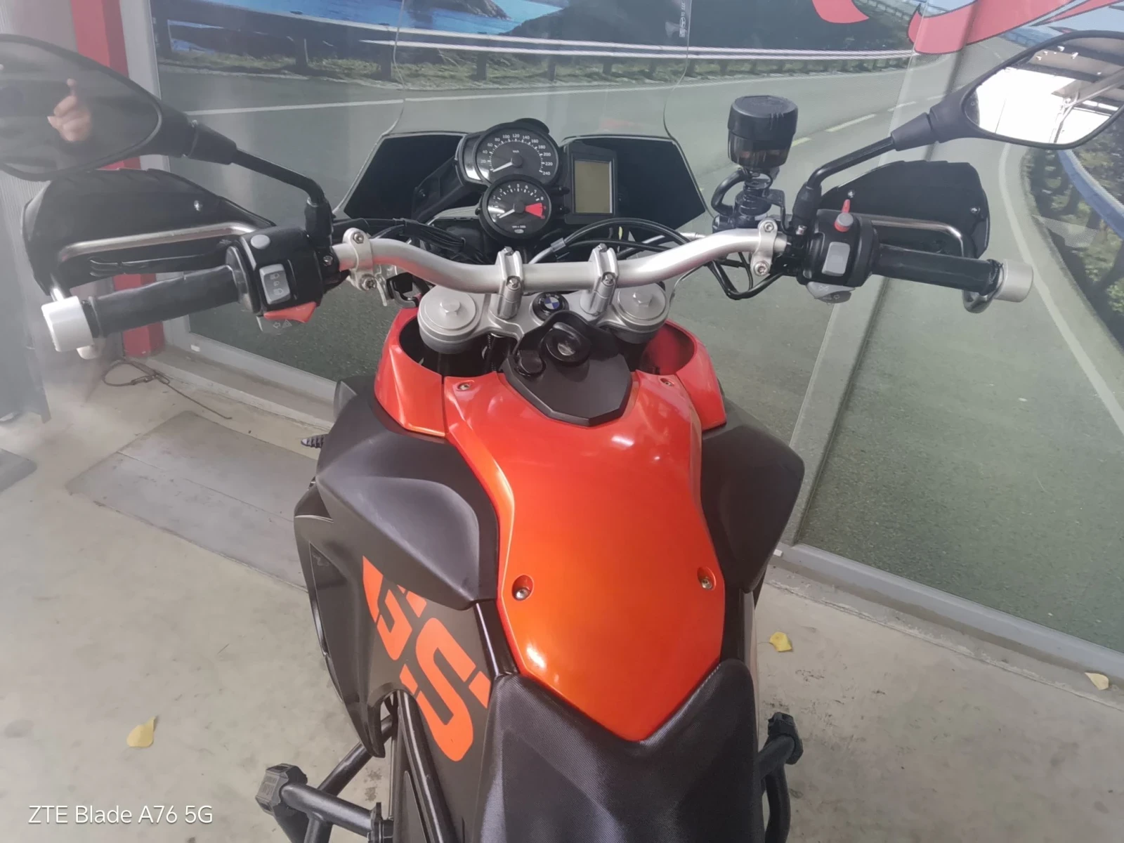 BMW F 800GS  | Mobile.bg � ����������� 7