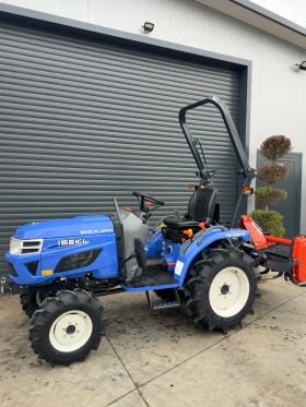 Трактор ISEKI TM3267E НОВ!, снимка 3