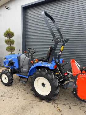 Трактор ISEKI TM3267E НОВ!, снимка 4