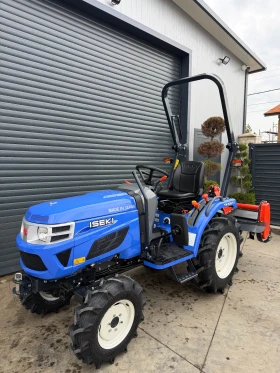 Трактор ISEKI TM3267E НОВ!, снимка 1