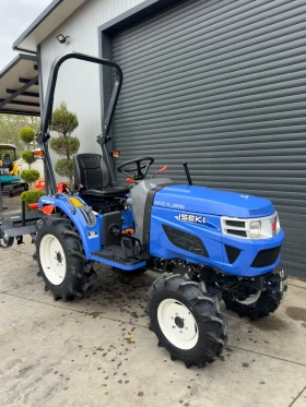 Трактор ISEKI TM3267E НОВ! | Auto.bg — изображение 2