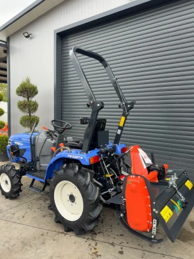 Трактор ISEKI TM3267E НОВ! | Auto.bg — изображение 7