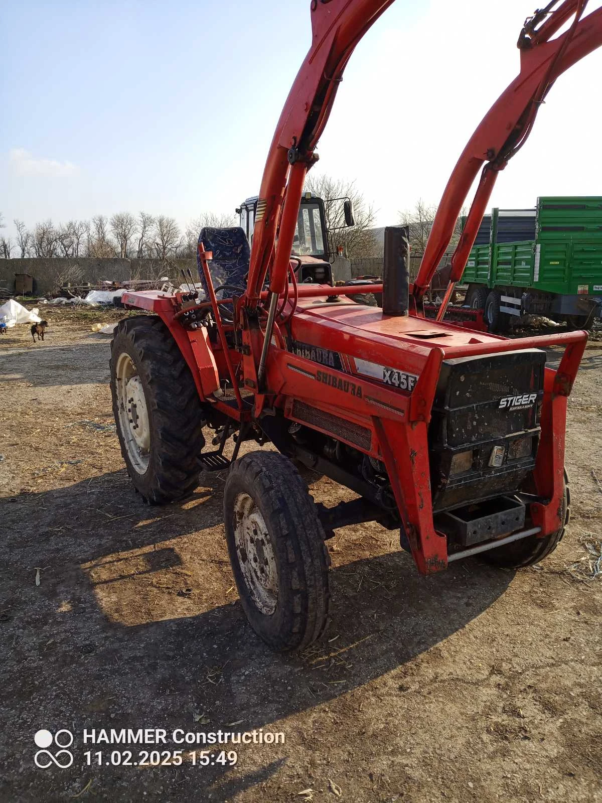  Shibaura X45F | Mobile.bg   1