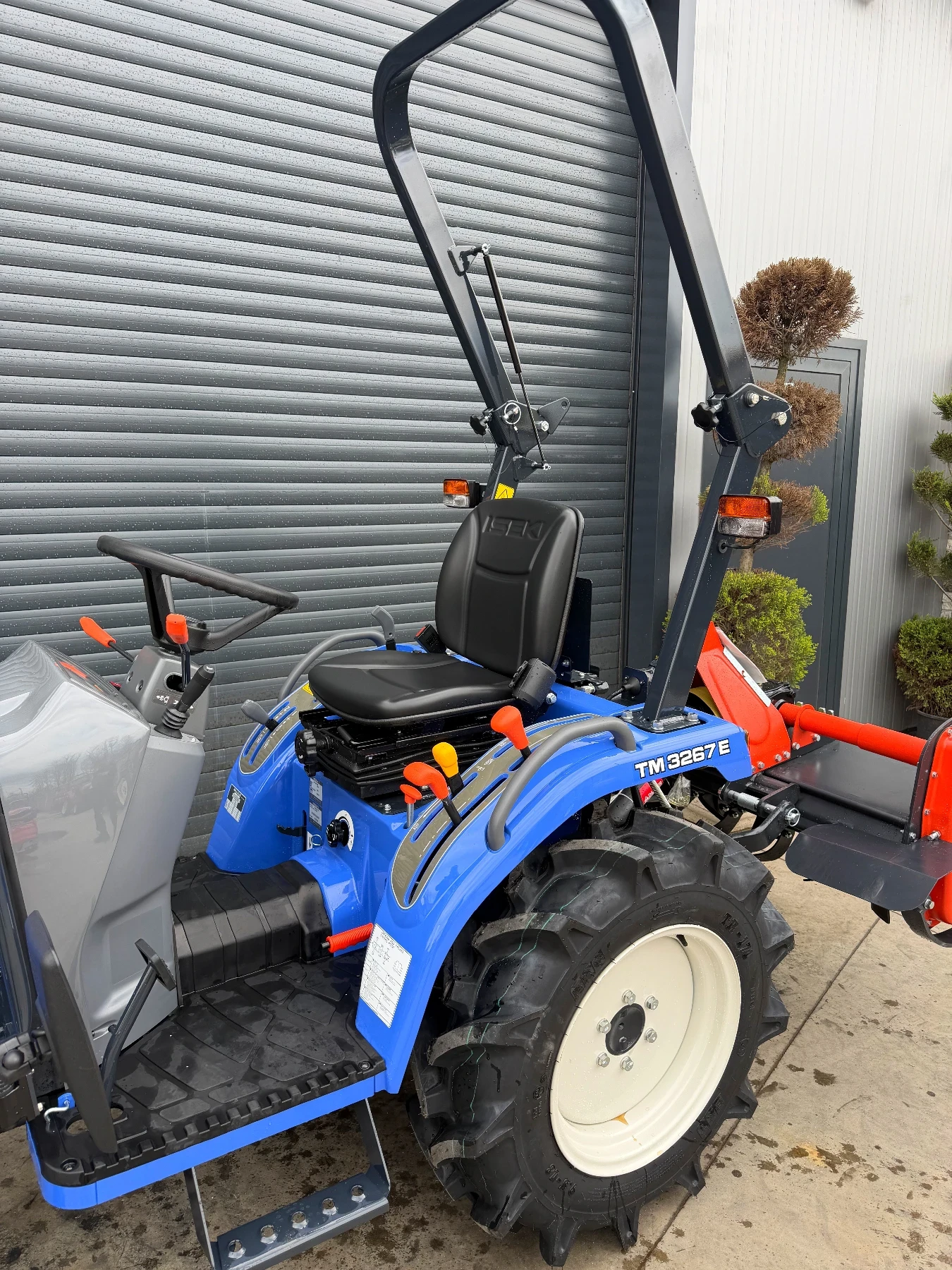 ������� ISEKI TM3267E ���! | Mobile.bg � ����������� 5