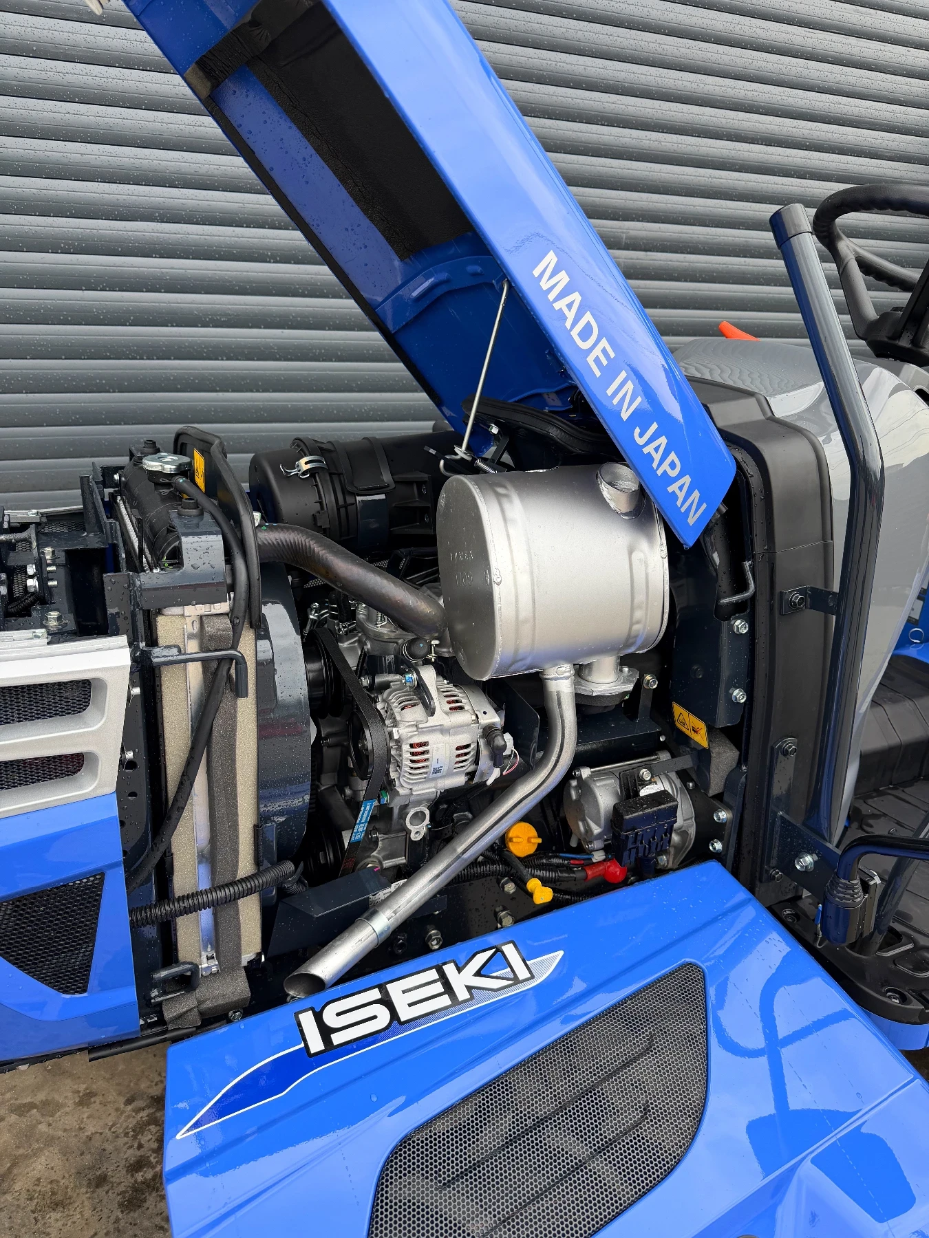 ������� ISEKI TM3267E ���! | Mobile.bg � ����������� 6